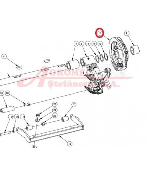 Cama EPA000017R 